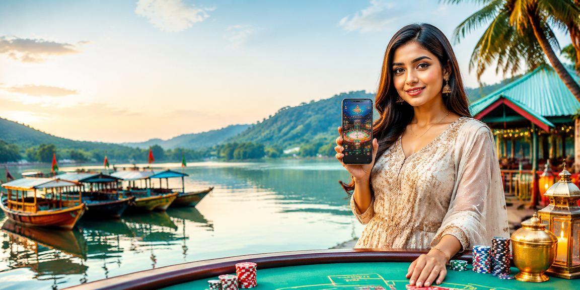 রাঙ্গামাটির মোবাইল ক্যাসিনো উৎসব